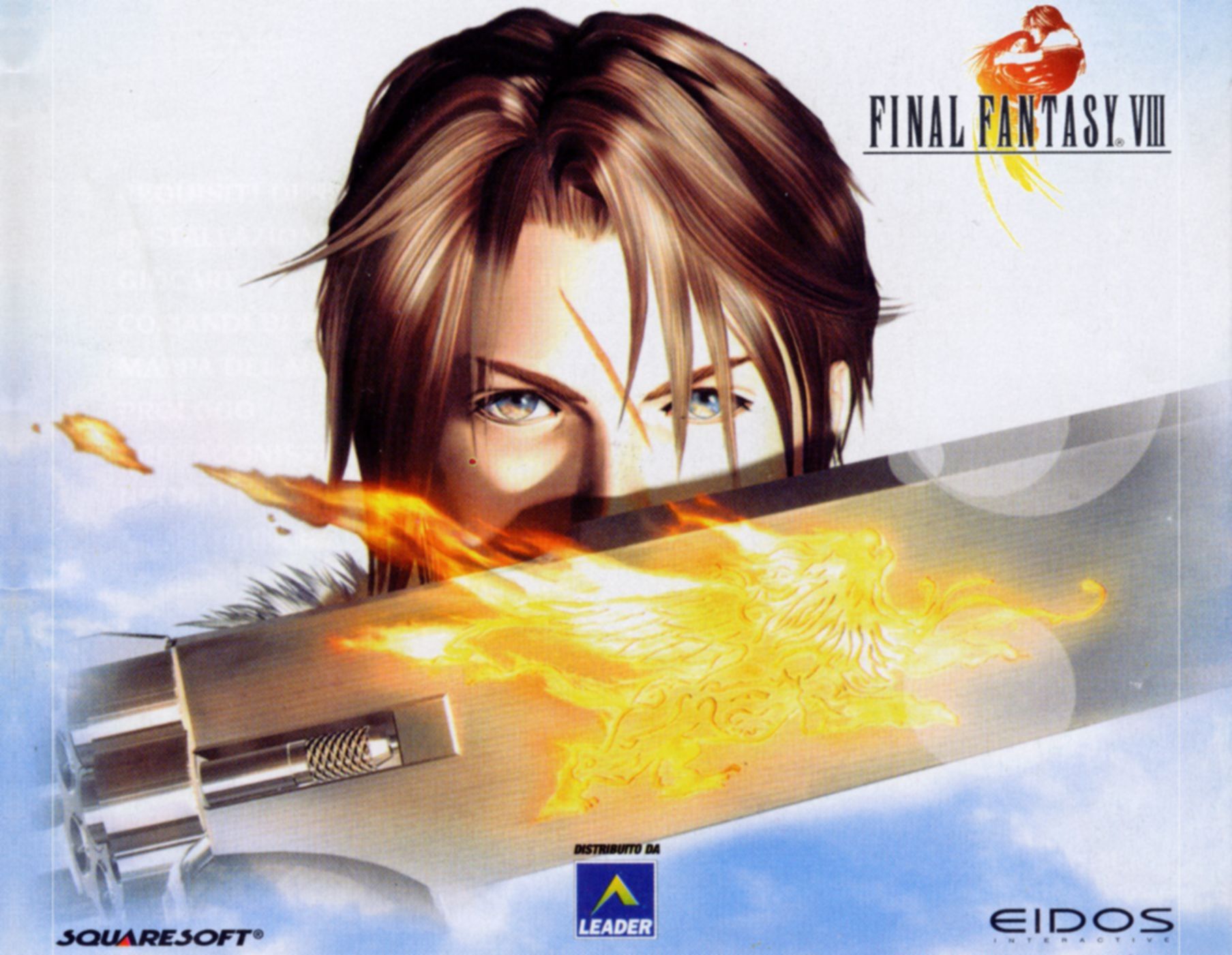 Final Fantasy VIII PC Game Full Version Free Download